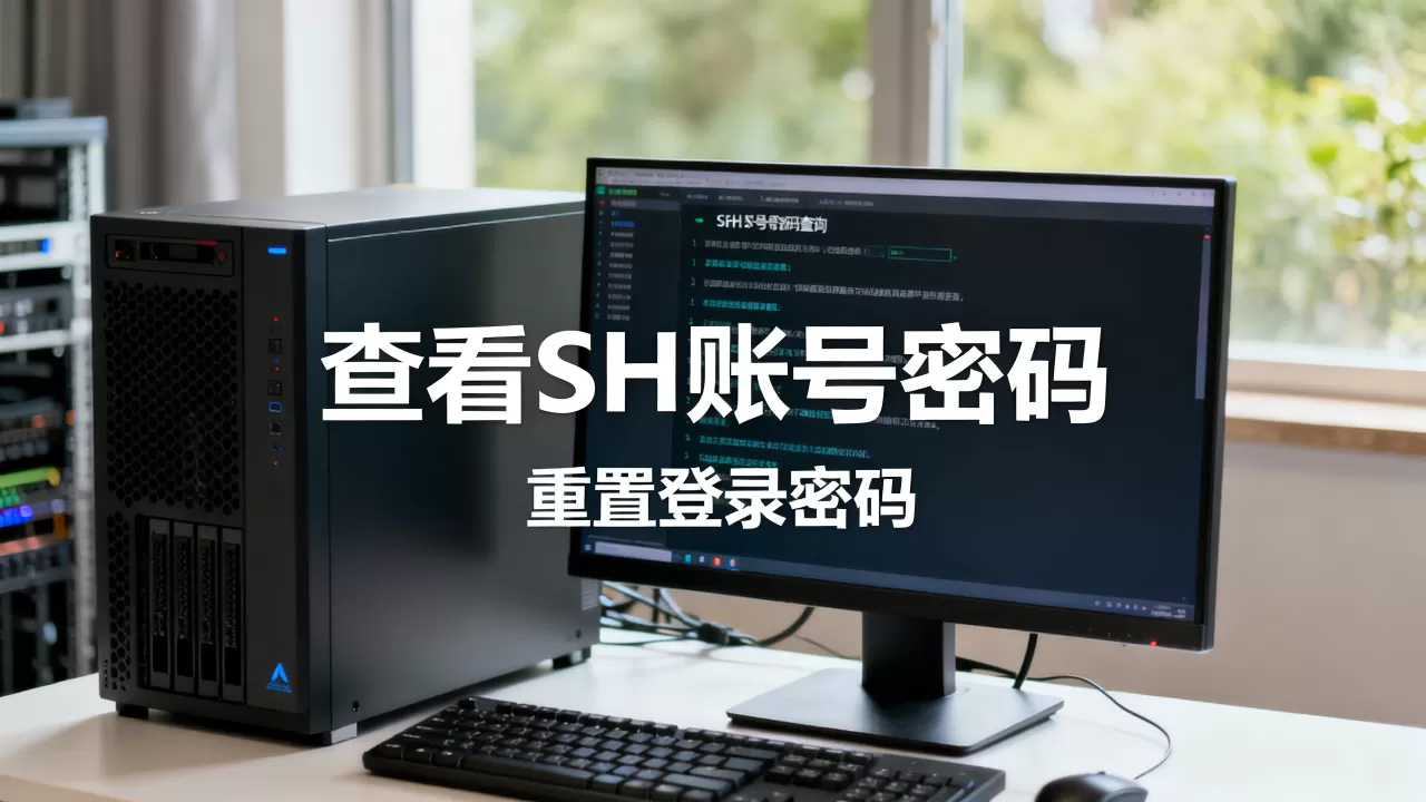服务器SSH账号密码怎么查,忘记服务器登录密码怎么办? 服务器SSH账号密码怎么查,忘记服务器登录密码怎么办?