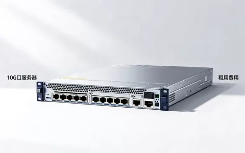 10g口服务器价格是多少？,租用费用贵吗