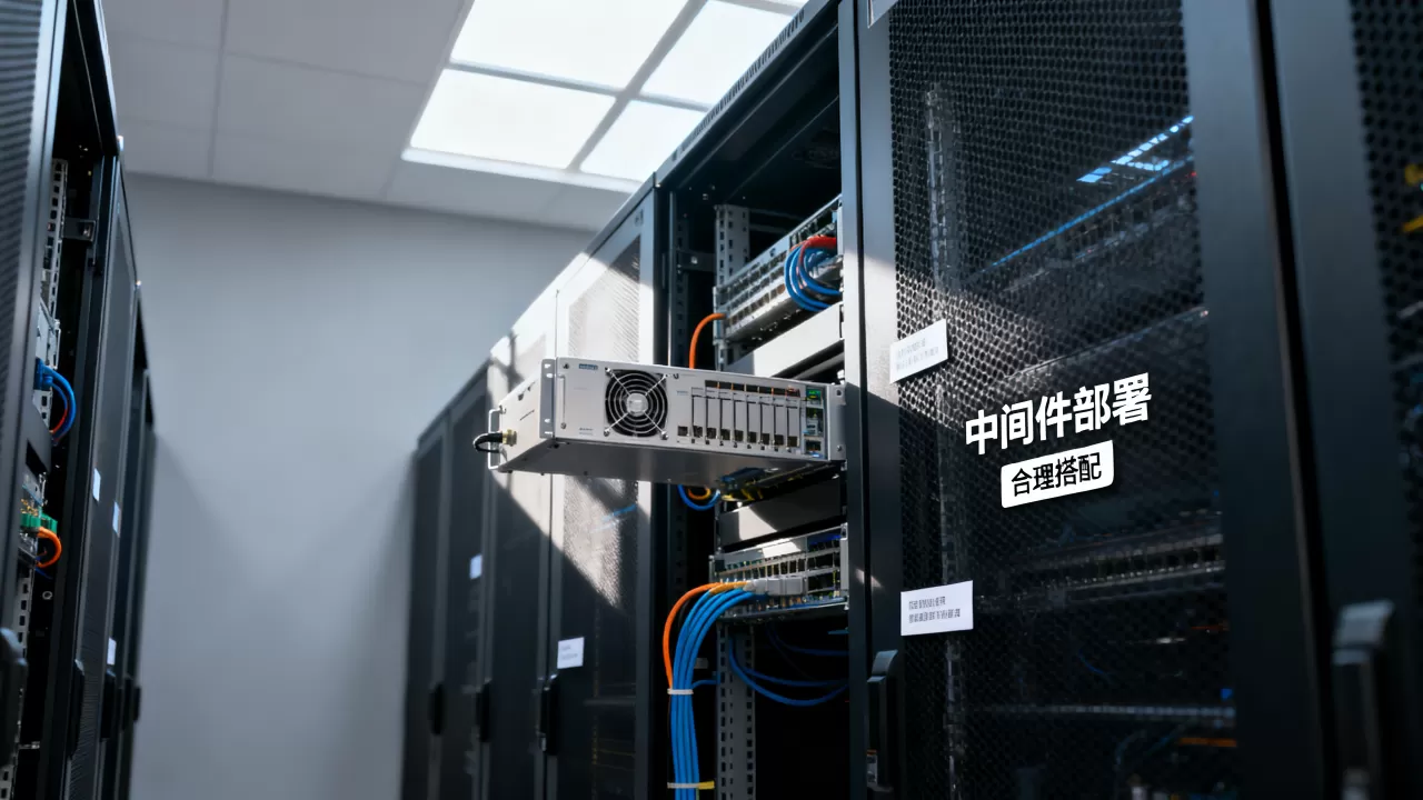 一个服务器能部署多少中间件,怎么搭配最合理? 一个服务器能部署多少中间件,怎么搭配最合理?