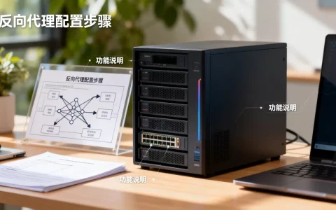 nginx服务器究竟能实现哪些功能，怎么配置反向代理？