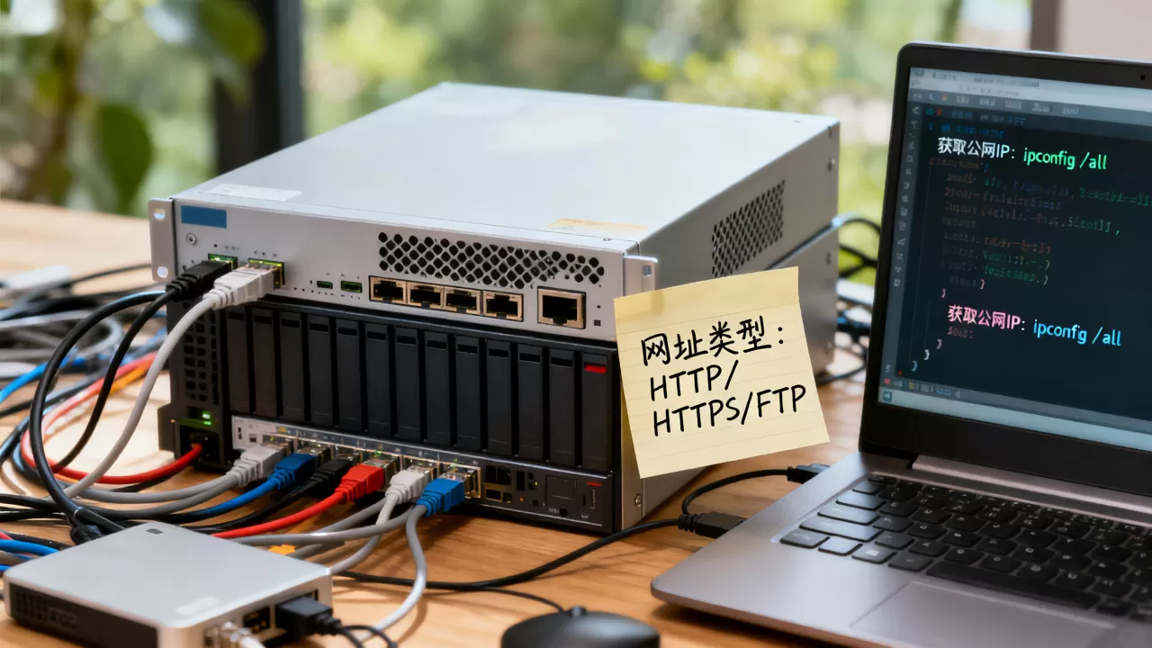服务器上的网址有哪些类型,怎么获取服务器公网IP地址 服务器上的网址有哪些类型,怎么获取服务器公网IP地址