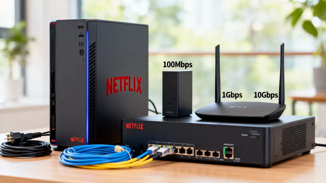 自建netflix服务器哪些带宽合适,用什么带宽不卡? 自建netflix服务器哪些带宽合适,用什么带宽不卡?