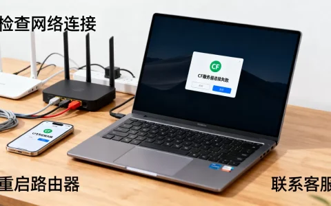 CF为什么总是服务器连接失败，CF服务器连接失败怎么解决？