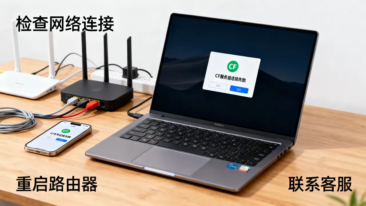 CF为什么总是服务器连接失败,CF服务器连接失败怎么解决? CF为什么总是服务器连接失败,CF服务器连接失败怎么解决?
