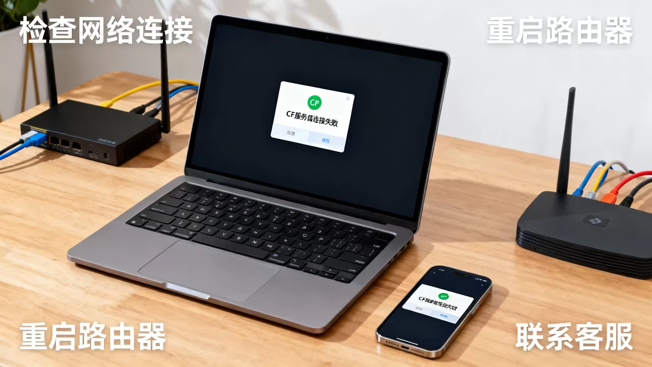 CF为什么总是服务器连接失败,CF服务器连接失败怎么解决? CF为什么总是服务器连接失败,CF服务器连接失败怎么解决?