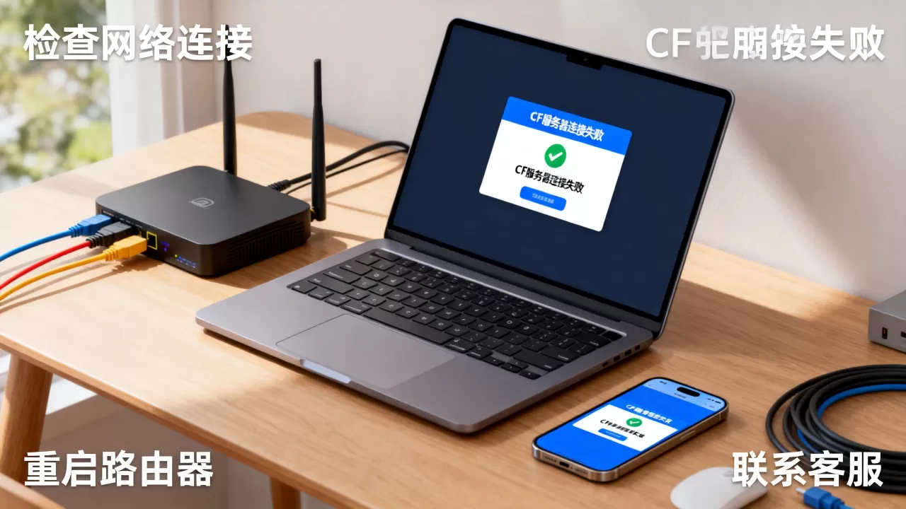 CF为什么总是服务器连接失败,CF服务器连接失败怎么解决? CF为什么总是服务器连接失败,CF服务器连接失败怎么解决?