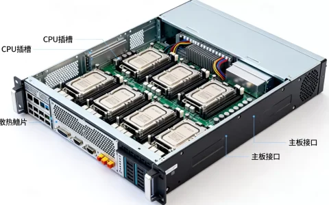 服务器最多能装多少个CPU，服务器CPU数量上限是多少？