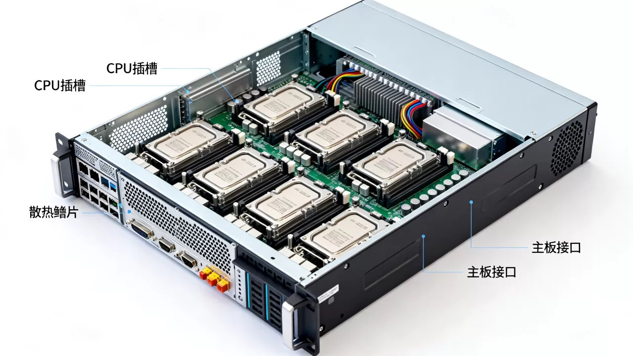 服务器最多能装多少个CPU,服务器CPU数量上限是多少? 服务器最多能装多少个CPU,服务器CPU数量上限是多少?