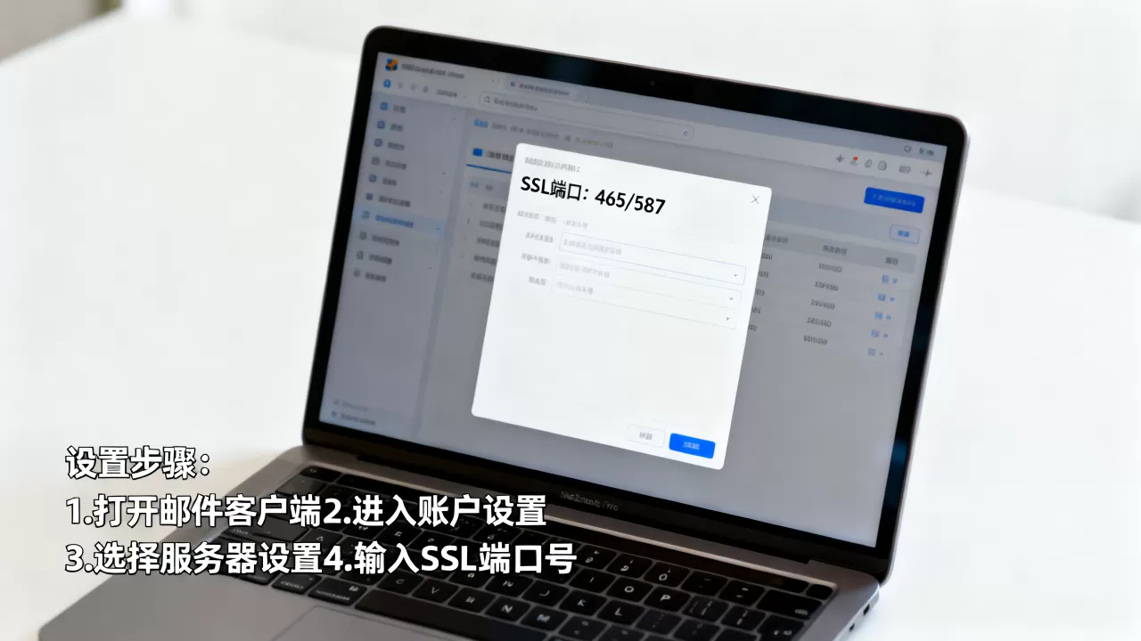 邮箱发送服务器的SSL端口是多少?,怎么设置? 邮箱发送服务器的SSL端口是多少?,怎么设置?