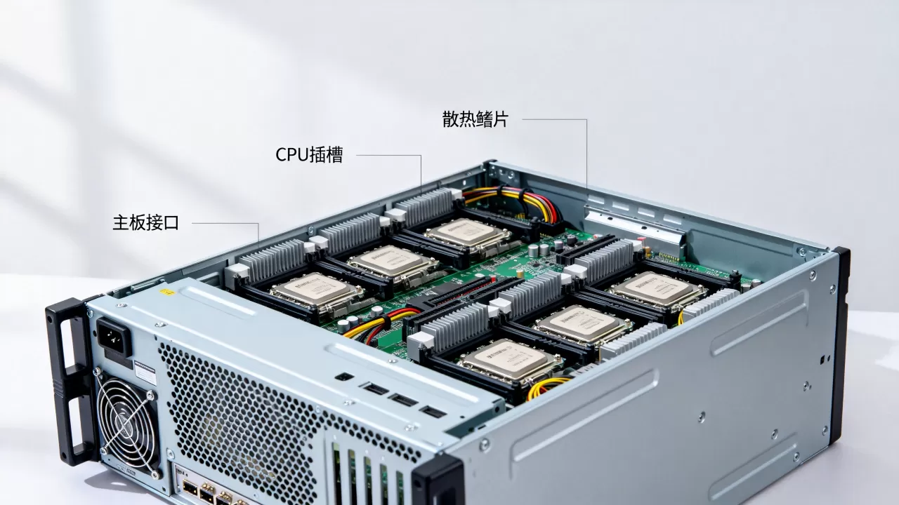 服务器最多能装多少个CPU,服务器CPU数量上限是多少? 服务器最多能装多少个CPU,服务器CPU数量上限是多少?