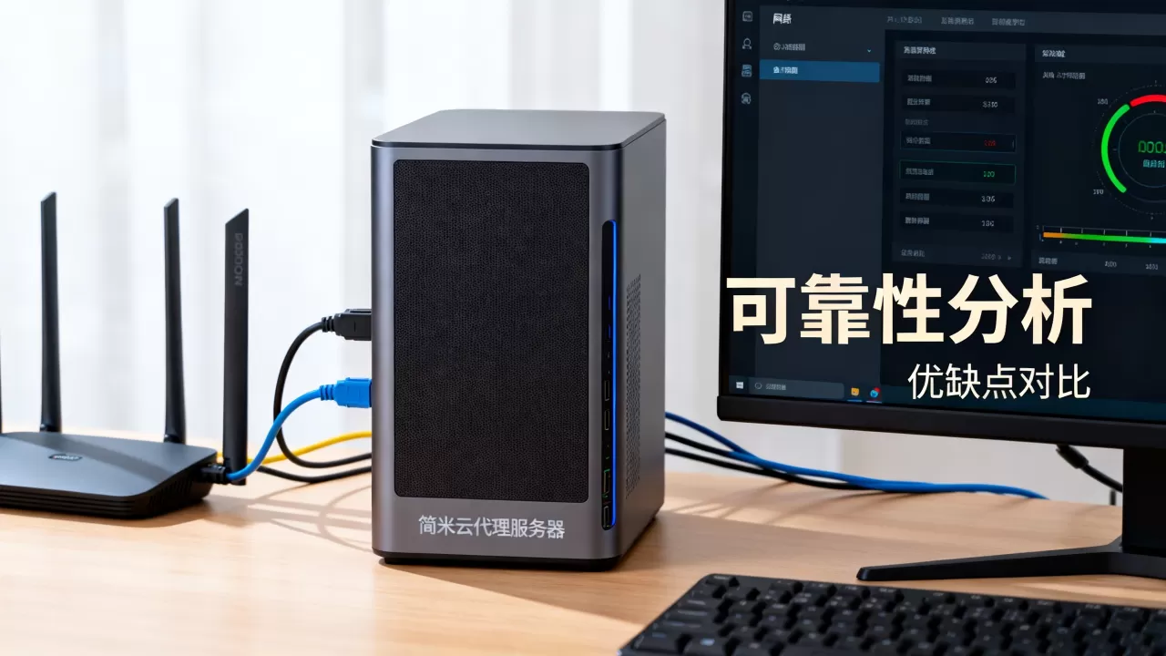 用简米云做代理服务器靠谱吗?,有什么优缺点? 用简米云做代理服务器靠谱吗?,有什么优缺点?