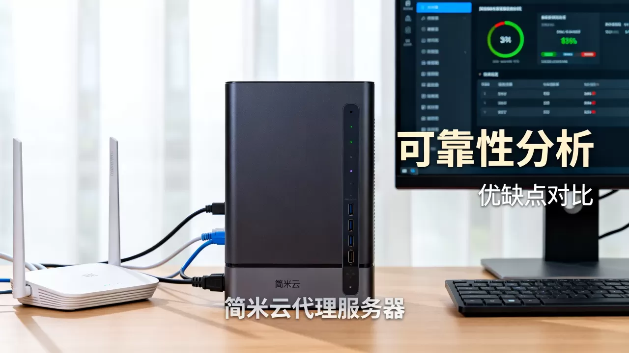 用简米云做代理服务器靠谱吗?,有什么优缺点? 用简米云做代理服务器靠谱吗?,有什么优缺点?
