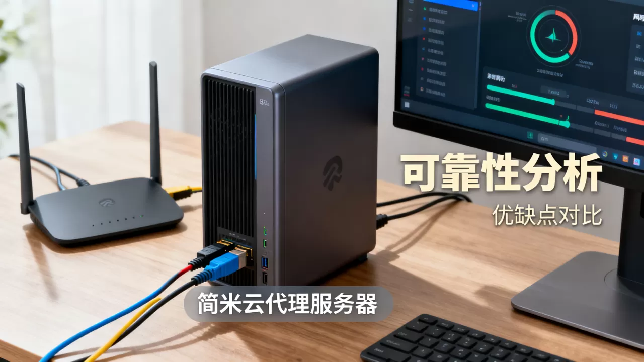 用简米云做代理服务器靠谱吗?,有什么优缺点? 用简米云做代理服务器靠谱吗?,有什么优缺点?