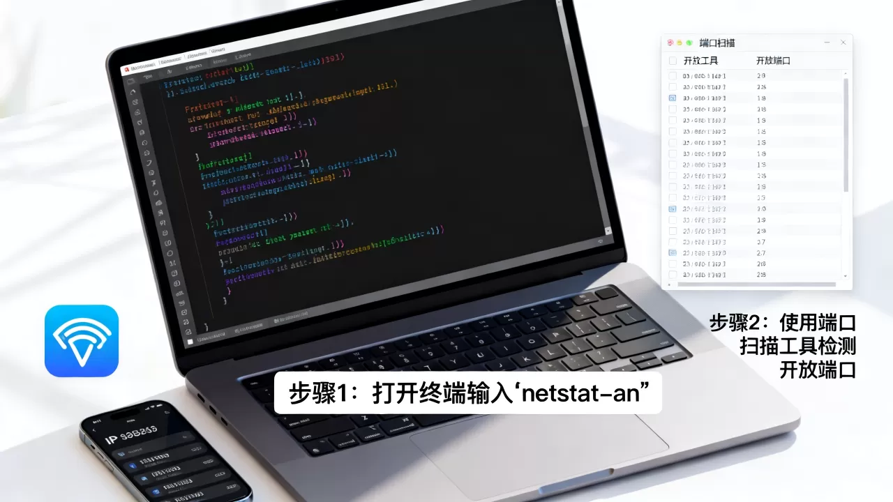 怎么查IP对应的服务器端口号,如何查看服务器开放了哪些端口 怎么查IP对应的服务器端口号,如何查看服务器开放了哪些端口