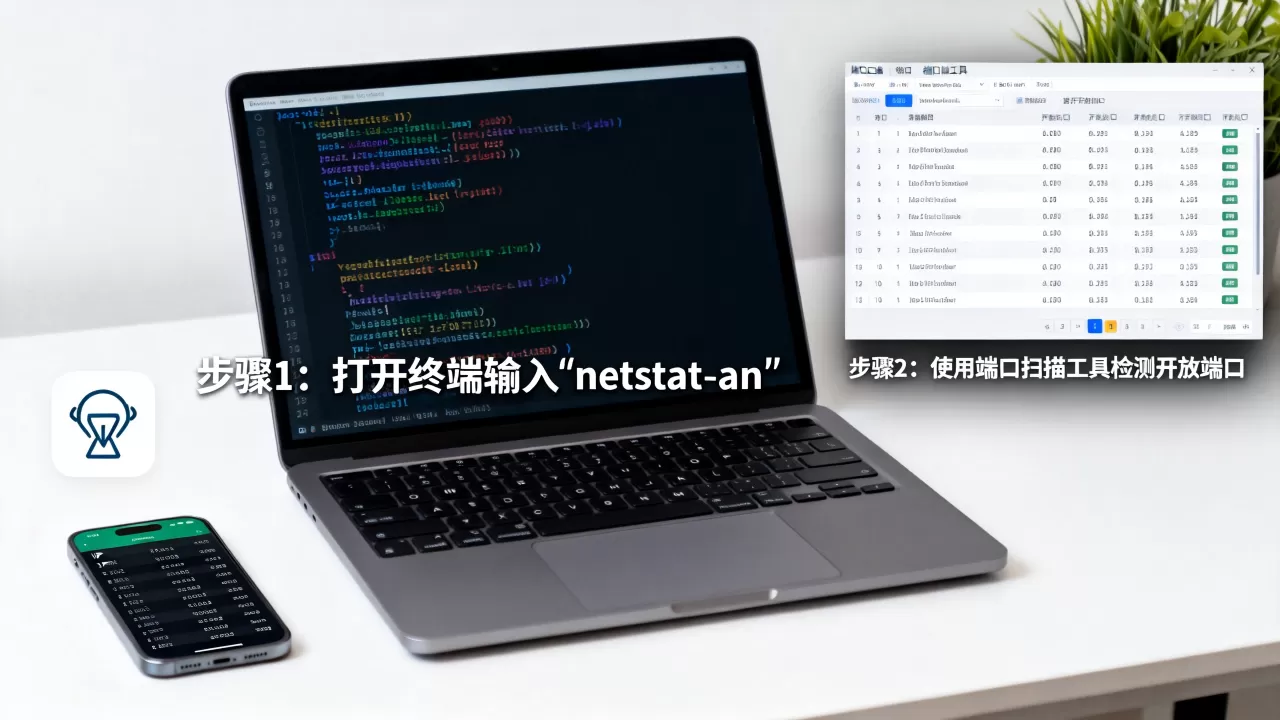 怎么查IP对应的服务器端口号,如何查看服务器开放了哪些端口 怎么查IP对应的服务器端口号,如何查看服务器开放了哪些端口