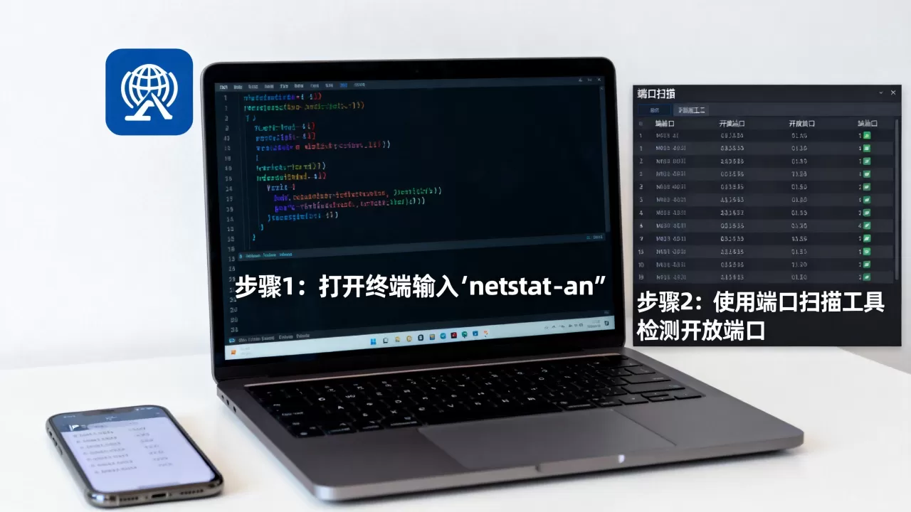 怎么查IP对应的服务器端口号,如何查看服务器开放了哪些端口 怎么查IP对应的服务器端口号,如何查看服务器开放了哪些端口