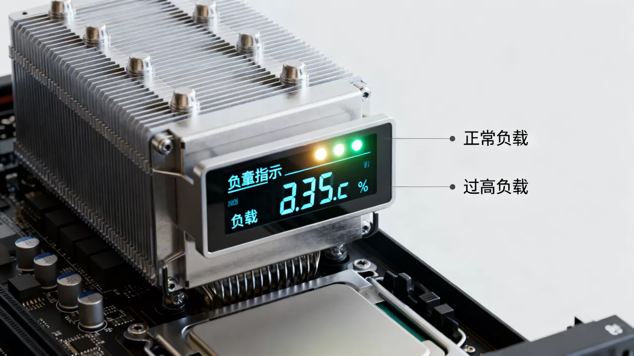 服务器CPU负载多少才算正常,负载过高会怎样? 服务器CPU负载多少才算正常,负载过高会怎样?