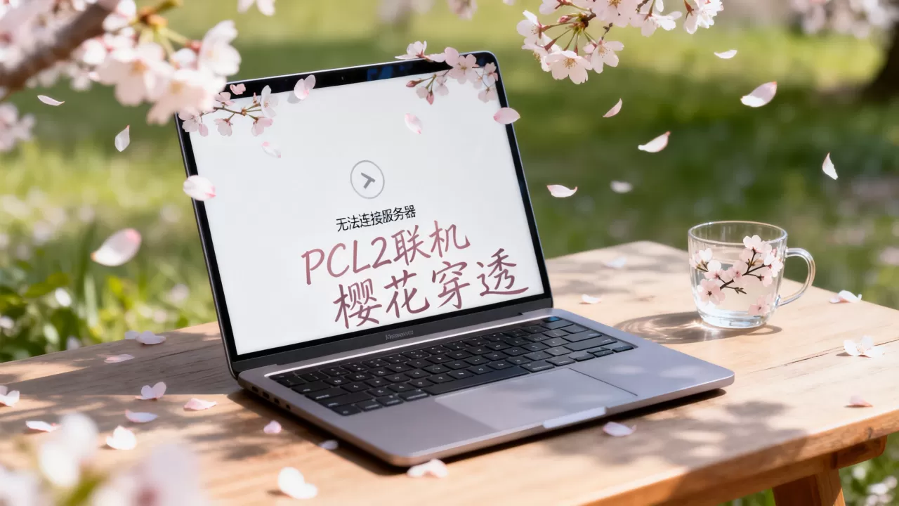 PCL2联机樱花穿透无法连接服务器怎么办,是什么原因 PCL2联机樱花穿透无法连接服务器怎么办,是什么原因