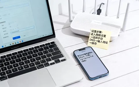 DNS服务器地址一般是多少，怎么设置最好？