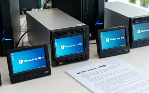 你知道Windows服务器版本有哪些吗，哪个版本最稳定？