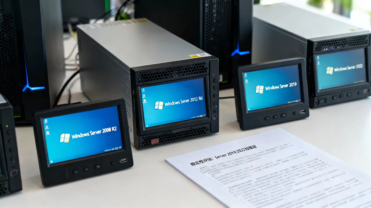 你知道Windows服务器版本有哪些吗,哪个版本最稳定? 你知道Windows服务器版本有哪些吗,哪个版本最稳定?