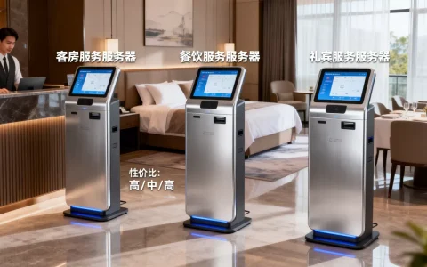 酒店对客服务器都有哪些种类，哪种性价比最高？