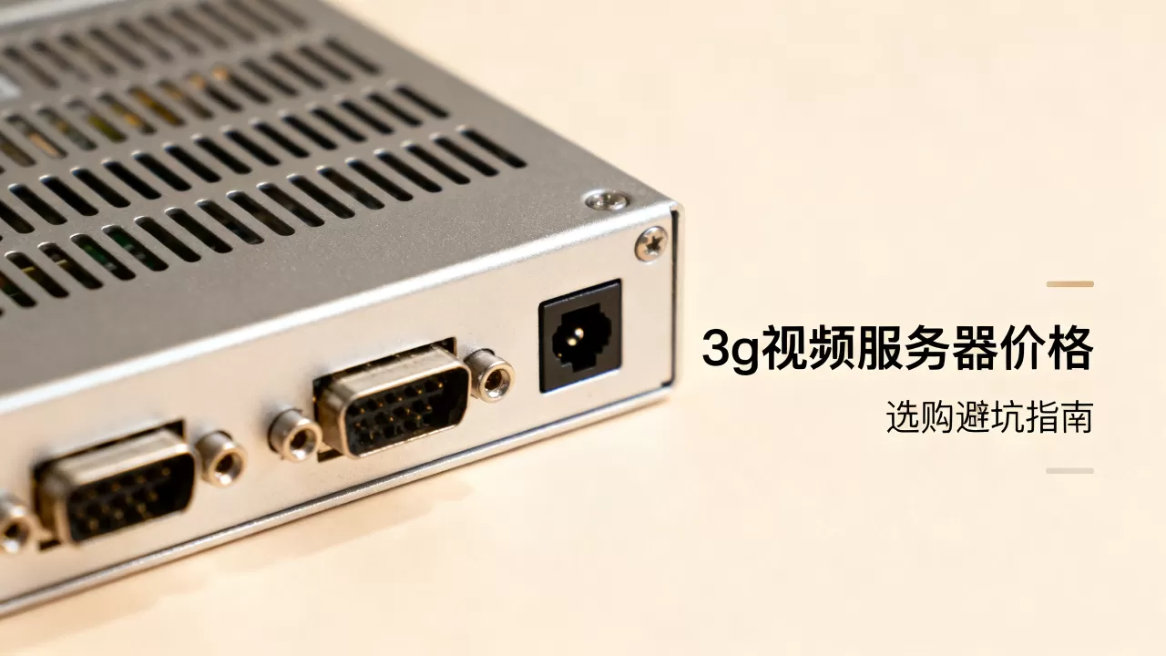 3g视频服务器多少钱一台?,怎么选不踩坑 3g视频服务器多少钱一台?,怎么选不踩坑