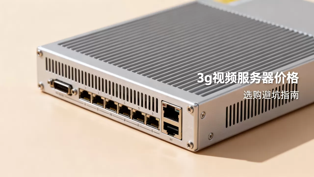 3g视频服务器多少钱一台?,怎么选不踩坑 3g视频服务器多少钱一台?,怎么选不踩坑