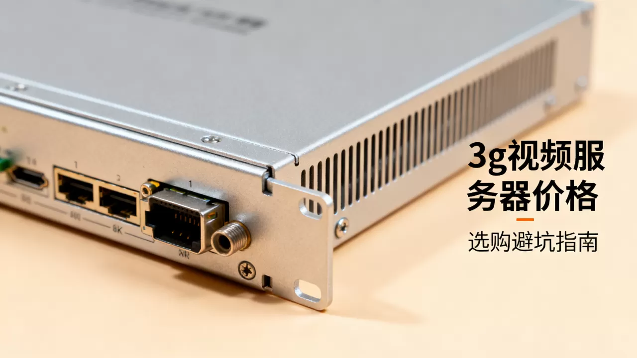 3g视频服务器多少钱一台?,怎么选不踩坑 3g视频服务器多少钱一台?,怎么选不踩坑