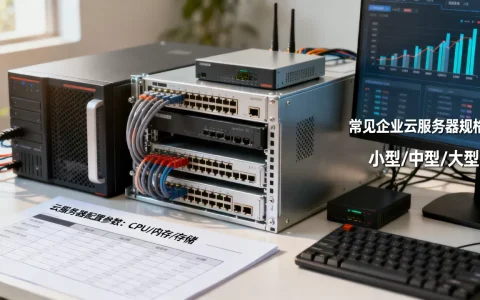 公司云服务器一般多大才够用？，云服务器配置怎么选？