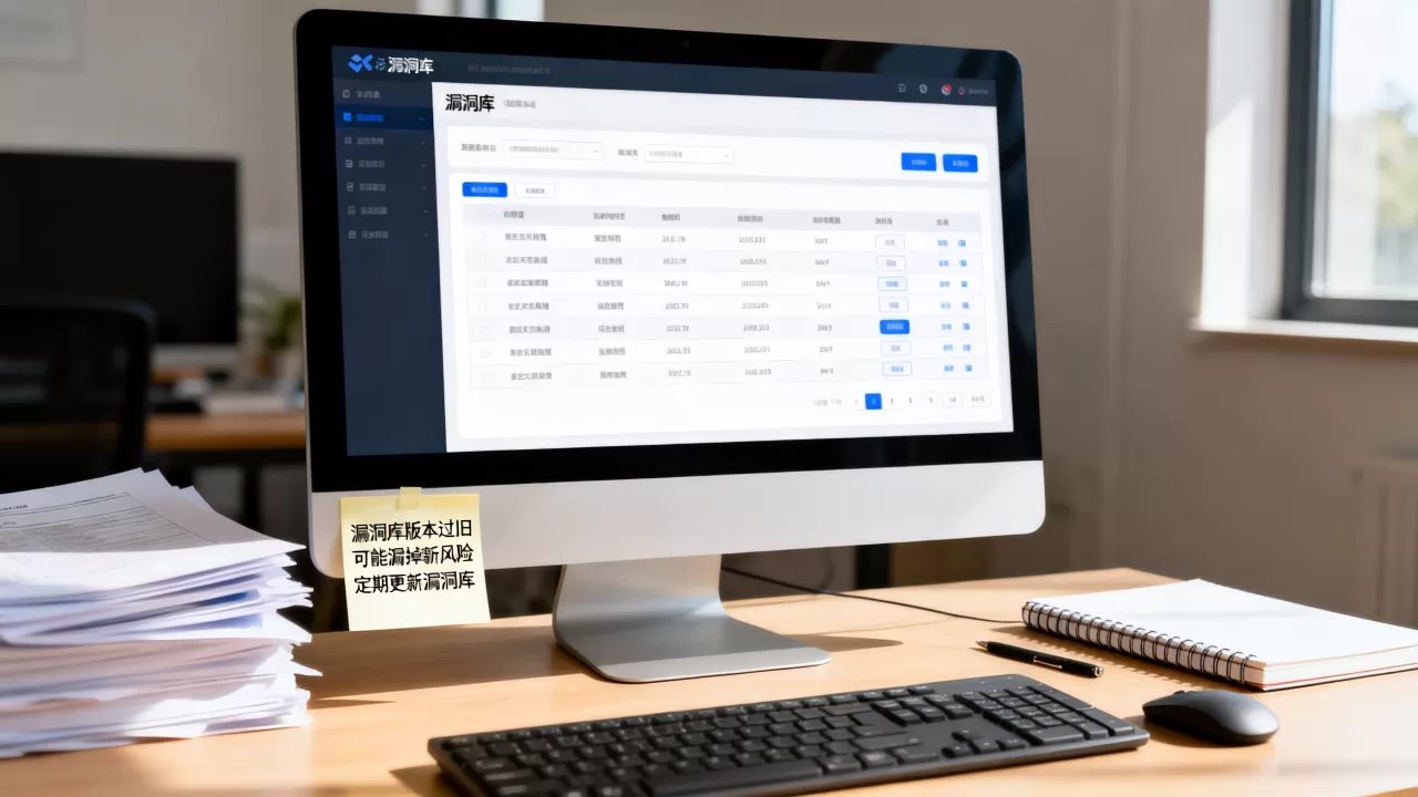 漏洞库版本过旧会漏掉新公开的风险吗,怎么办? 漏洞库版本过旧会漏掉新公开的风险吗,怎么办?