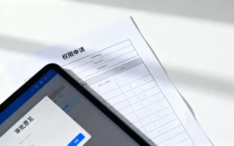 权限申请和审批应该由不同人完成吗，有什么好处？