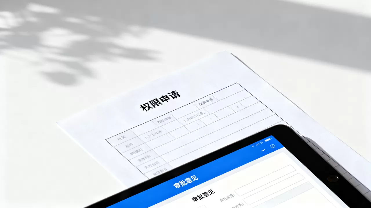 权限申请和审批应该由不同人完成吗,有什么好处? 权限申请和审批应该由不同人完成吗,有什么好处?