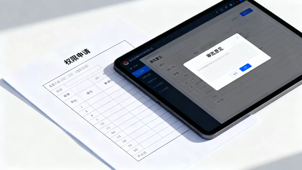 权限申请和审批应该由不同人完成吗,有什么好处? 权限申请和审批应该由不同人完成吗,有什么好处?