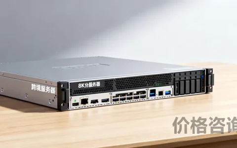 跨境服务器一台价格是多少，哪里租用便宜？