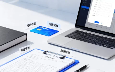 密钥权限为什么要给到具体的人和用途，怎样管理最安全？