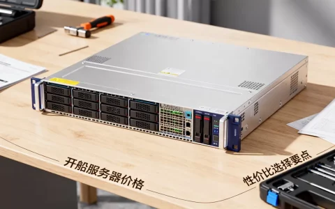 开船服务器多少钱一个？，怎么选择性价比高的？
