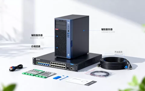一个辅助服务器大概要多少钱，价格贵不贵？