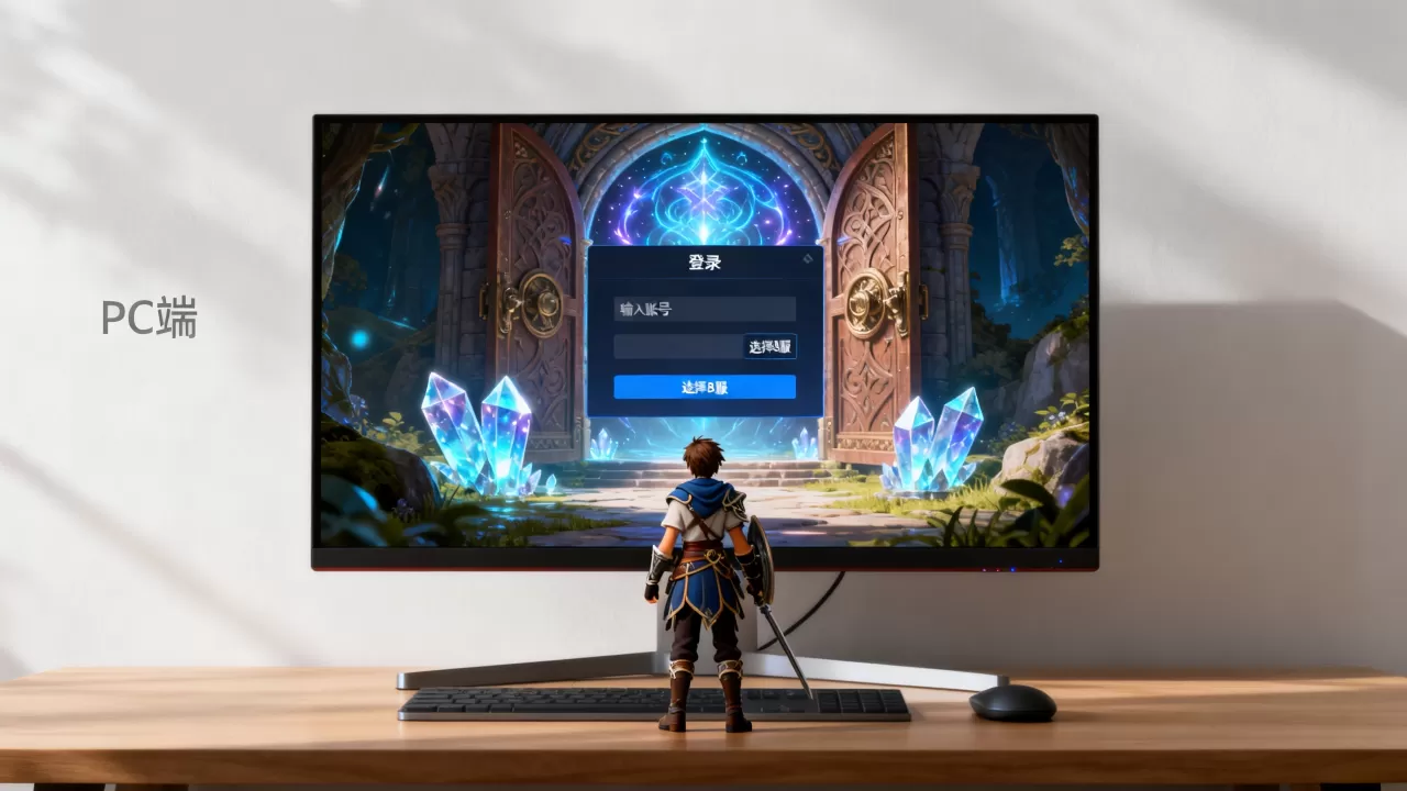 原神PC端怎么登录B站服务器,原神电脑版怎么登录B服? 原神PC端怎么登录B站服务器,原神电脑版怎么登录B服?