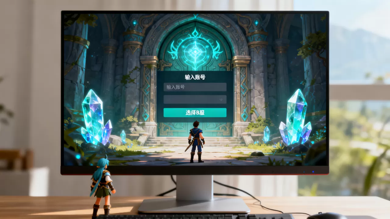 原神PC端怎么登录B站服务器,原神电脑版怎么登录B服? 原神PC端怎么登录B站服务器,原神电脑版怎么登录B服?