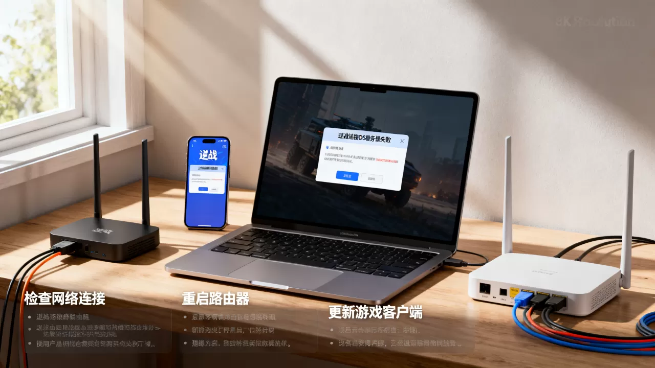 逆战连接DS服务器失败怎么办,逆战连接服务器失败怎么解决 逆战连接DS服务器失败怎么办,逆战连接服务器失败怎么解决