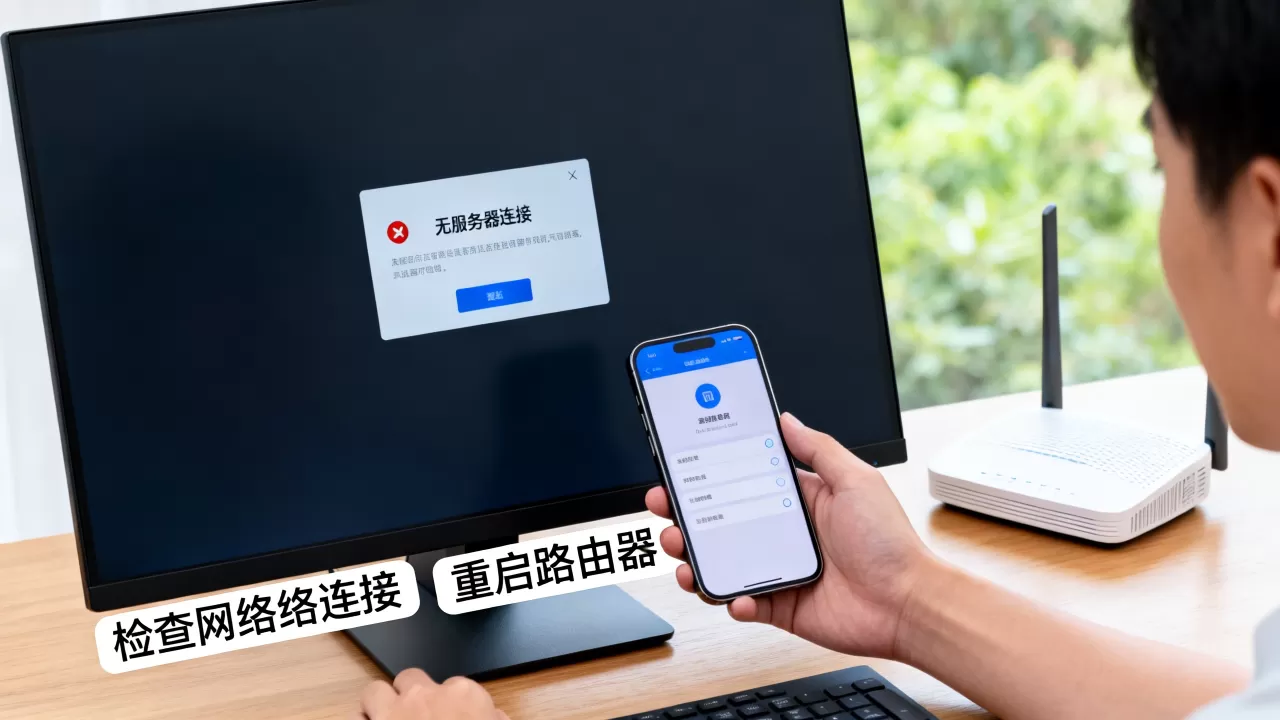 LOL进游戏为何提示无服务器连接,怎么解决? LOL进游戏为何提示无服务器连接,怎么解决?