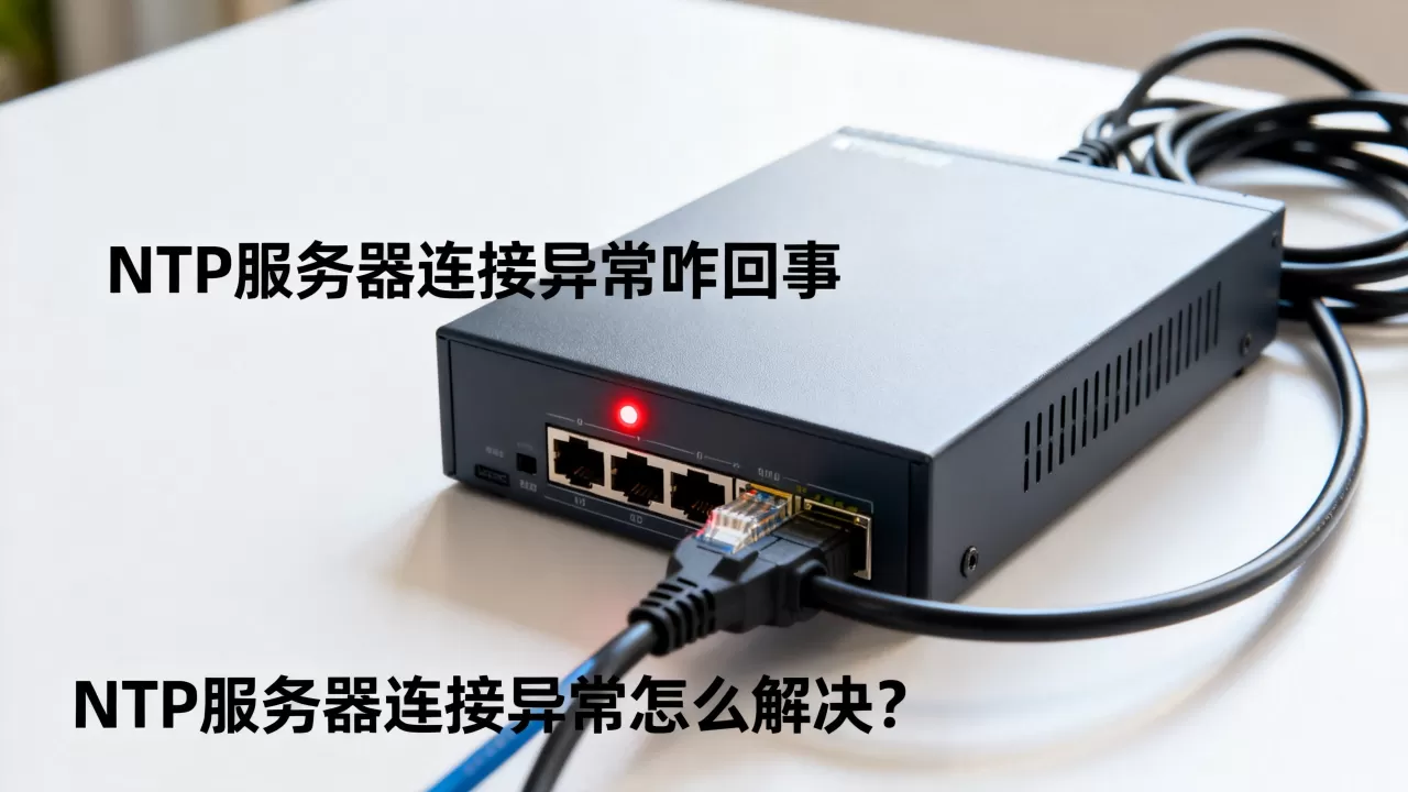NTP服务器连接异常咋回事,NTP服务器连接异常怎么解决? NTP服务器连接异常咋回事,NTP服务器连接异常怎么解决?