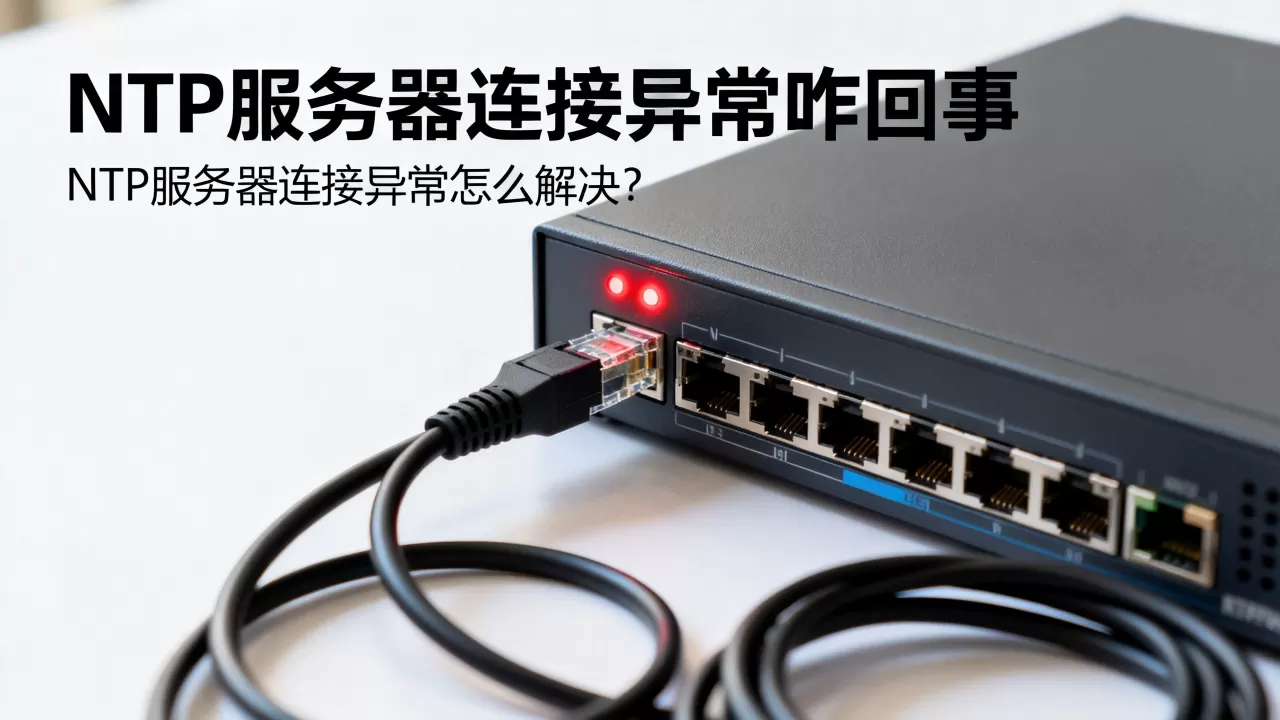 NTP服务器连接异常咋回事,NTP服务器连接异常怎么解决? NTP服务器连接异常咋回事,NTP服务器连接异常怎么解决?