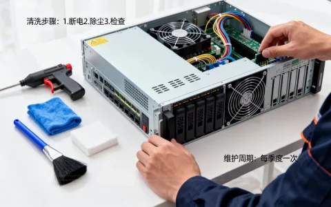 服务器清洗一台需要多少钱,服务器保养维护收费标准