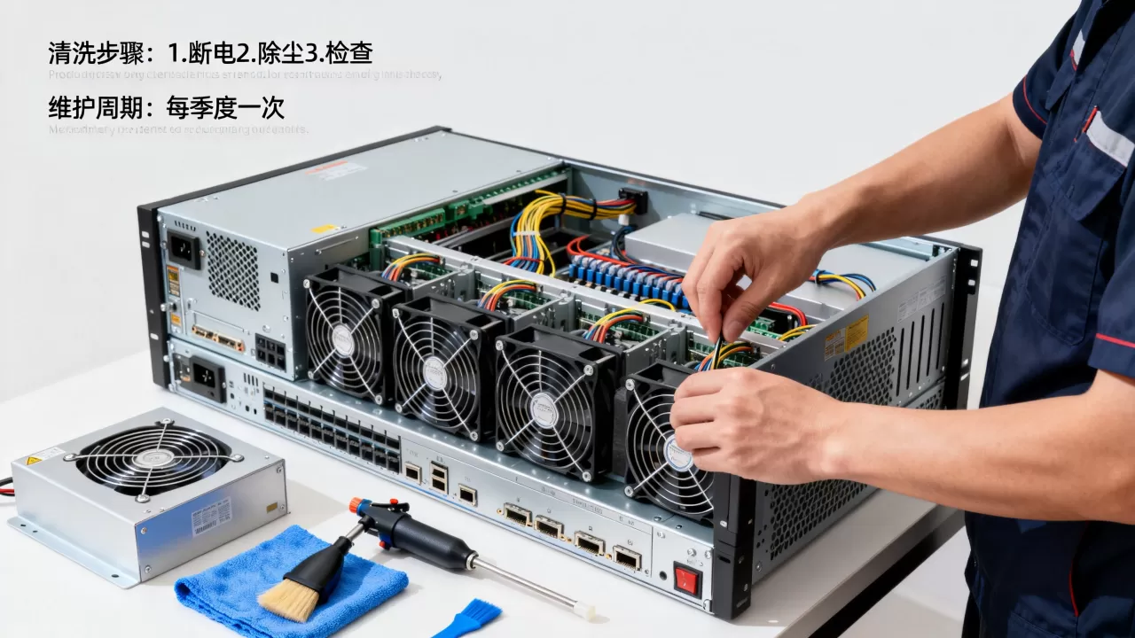 服务器清洗一台需要多少钱,服务器保养维护收费标准 服务器清洗一台需要多少钱,服务器保养维护收费标准