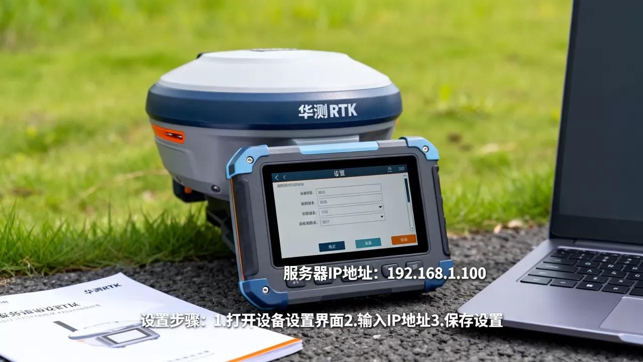 华测RTK服务器IP地址是多少?,怎么设置? 华测RTK服务器IP地址是多少?,怎么设置?
