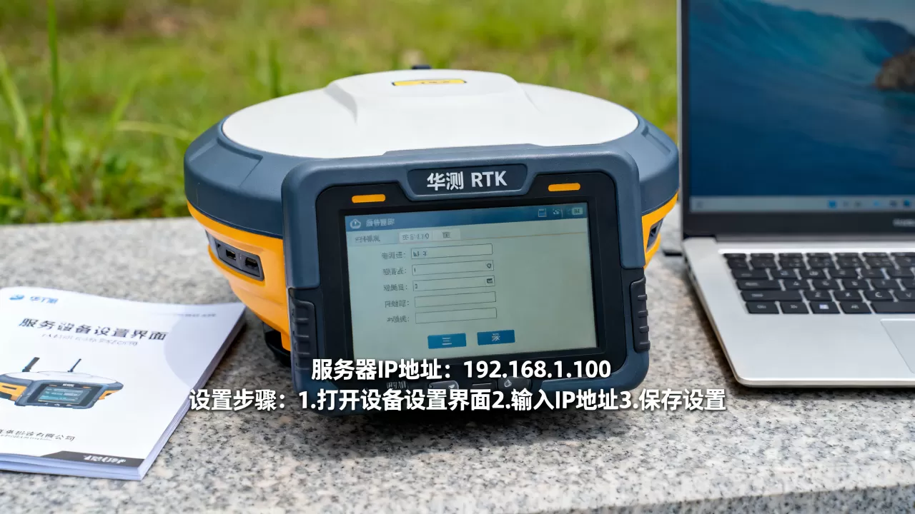 华测RTK服务器IP地址是多少?,怎么设置? 华测RTK服务器IP地址是多少?,怎么设置?