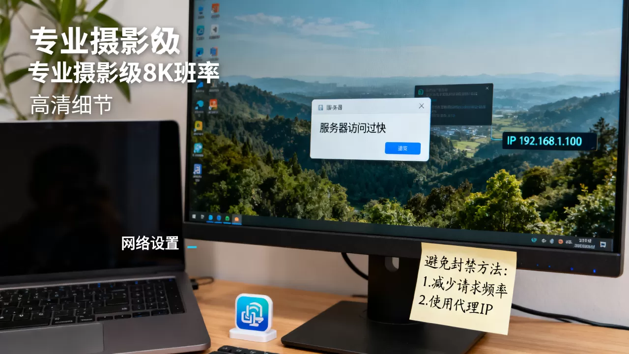 服务器访问过快会屏蔽IP怎么办,如何避免封禁? 服务器访问过快会屏蔽IP怎么办,如何避免封禁?