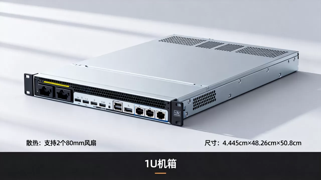 服务器1u机箱多少钱,选购时需要注意什么? 服务器1u机箱多少钱,选购时需要注意什么?